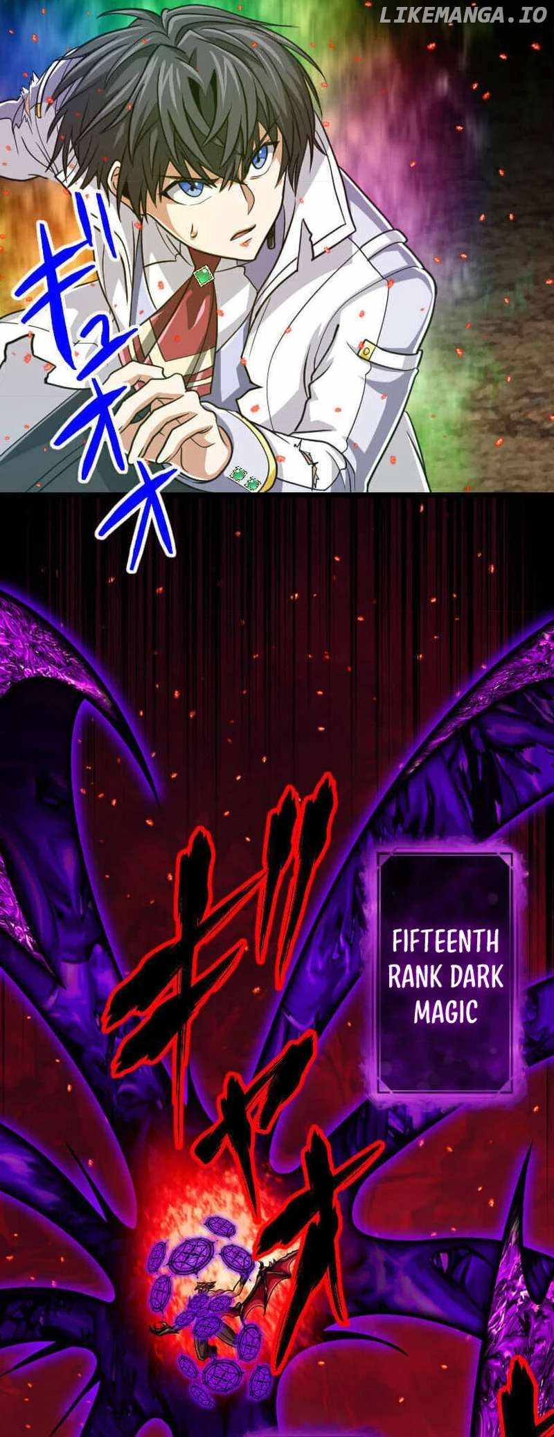 Magic Level 99990000 All-Attribute Great Sage Chapter 97 17
